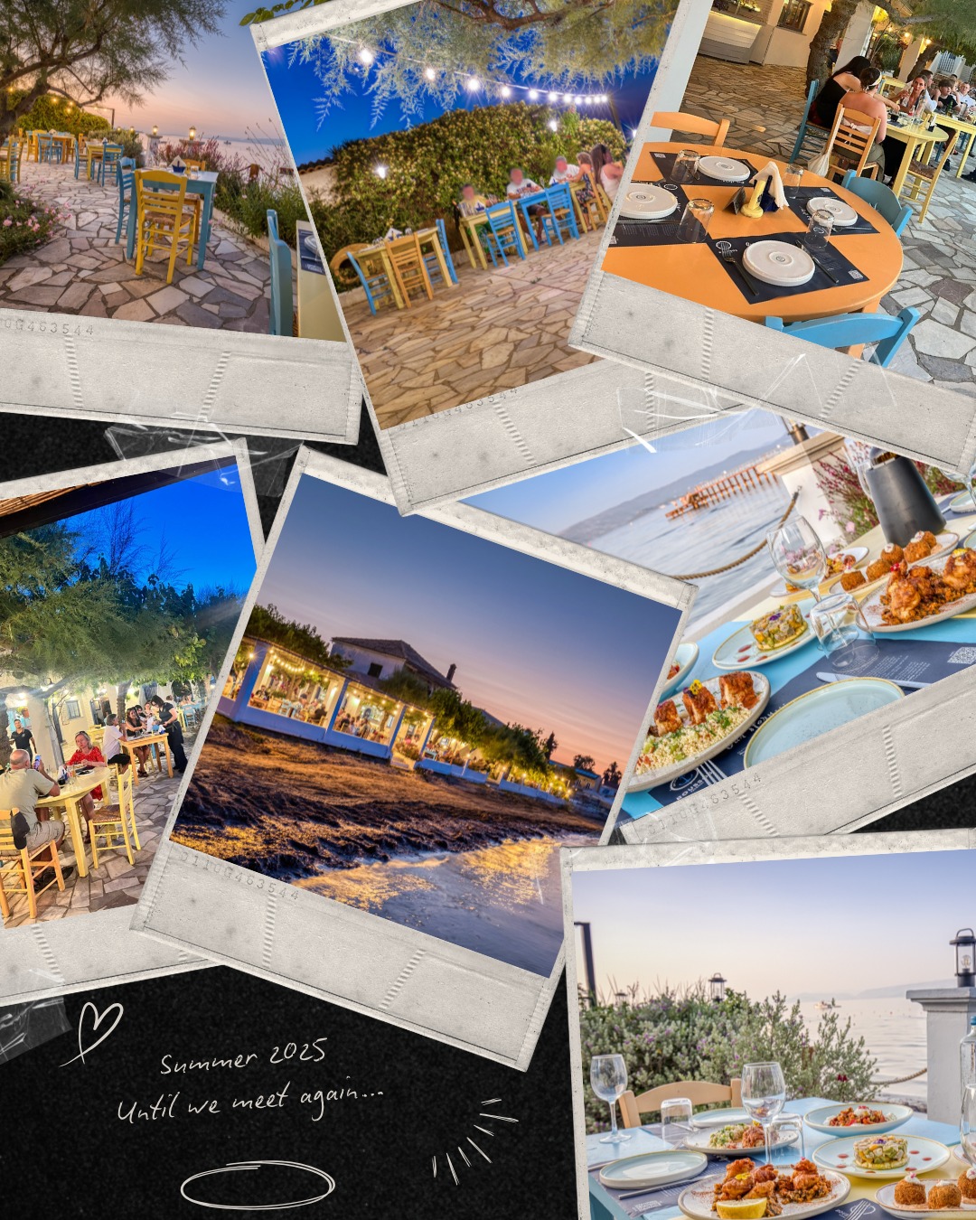 📸 Tonight marks our last night of the season… and what a season it has been! A heartfelt thank you to everyone who shared their summer moments with us at Roussos Taverna – for the laughter, the flavors, the sunsets, and the memories we created together. 🌅💙
We can’t wait to welcome you back next summer with the same warmth, flavors, and sea breeze.
Until then… cheers to beautiful memories and to one last magical evening by the sea! 🥂✨
#RoussosTaverna #Corfu #GreekSummer #ThankYou #SeeYouNextSummer #TasteOfCorfu #LastNightOfTheSeason #SeasideDining