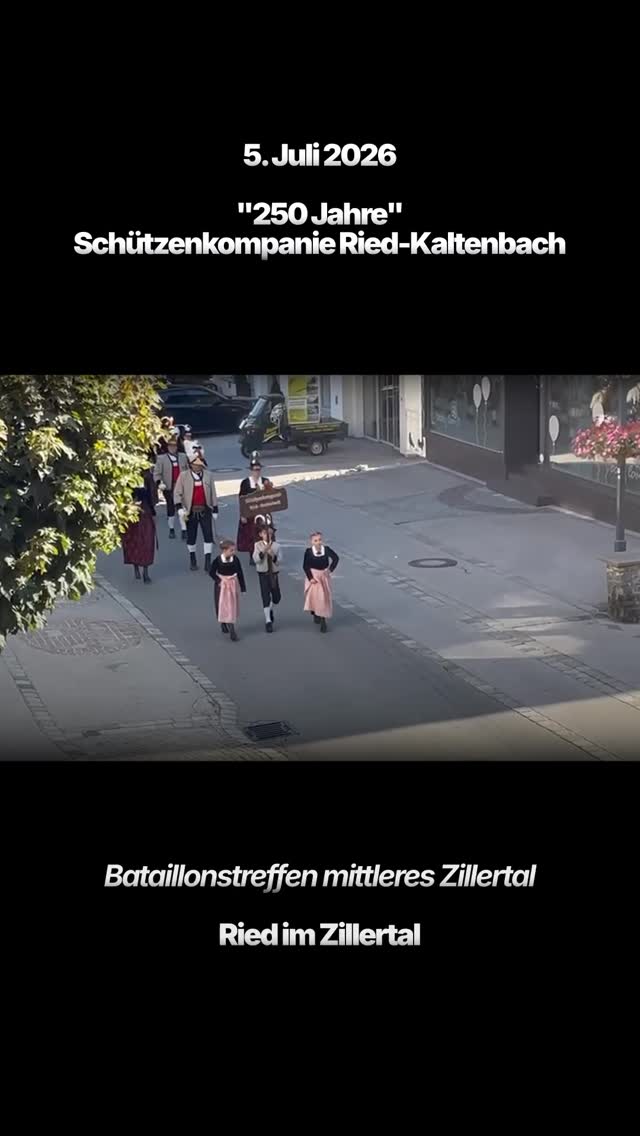 Schützenregiment Zillertal