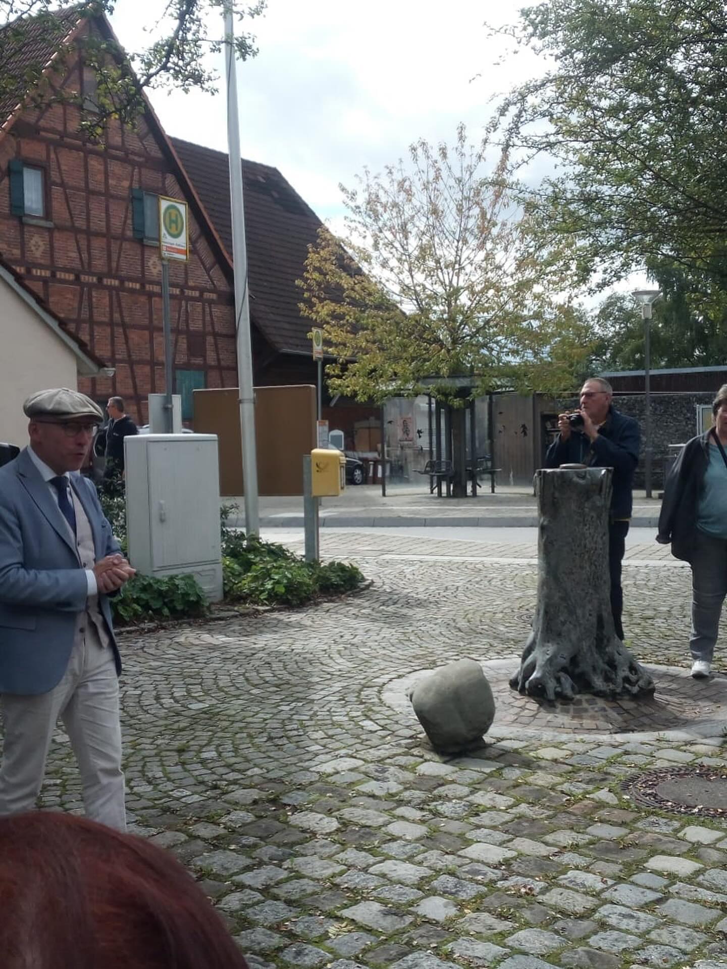 Post Bild
