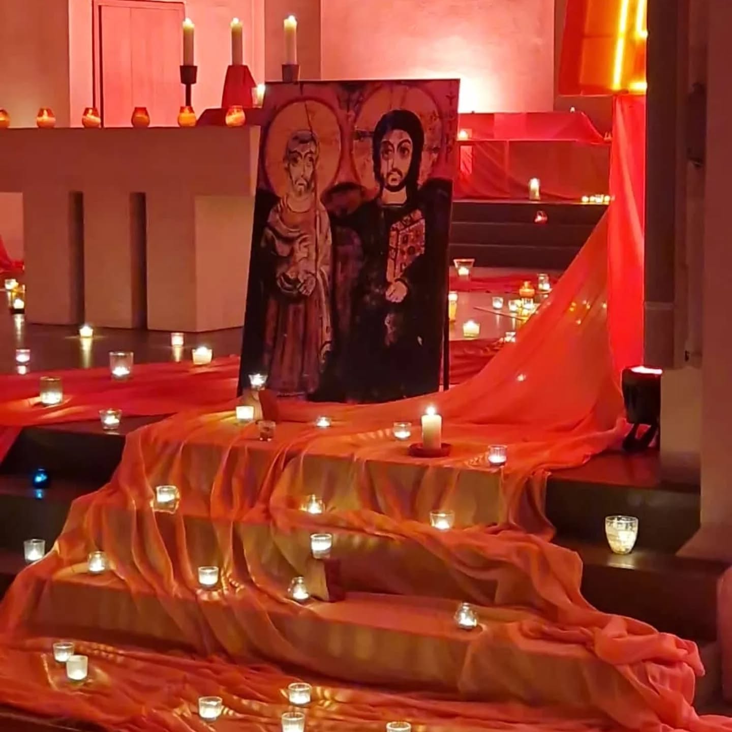 Herzlichen Dank an alle, die über Monate vorbereitet und am Samstag angepackt haben und so dies....