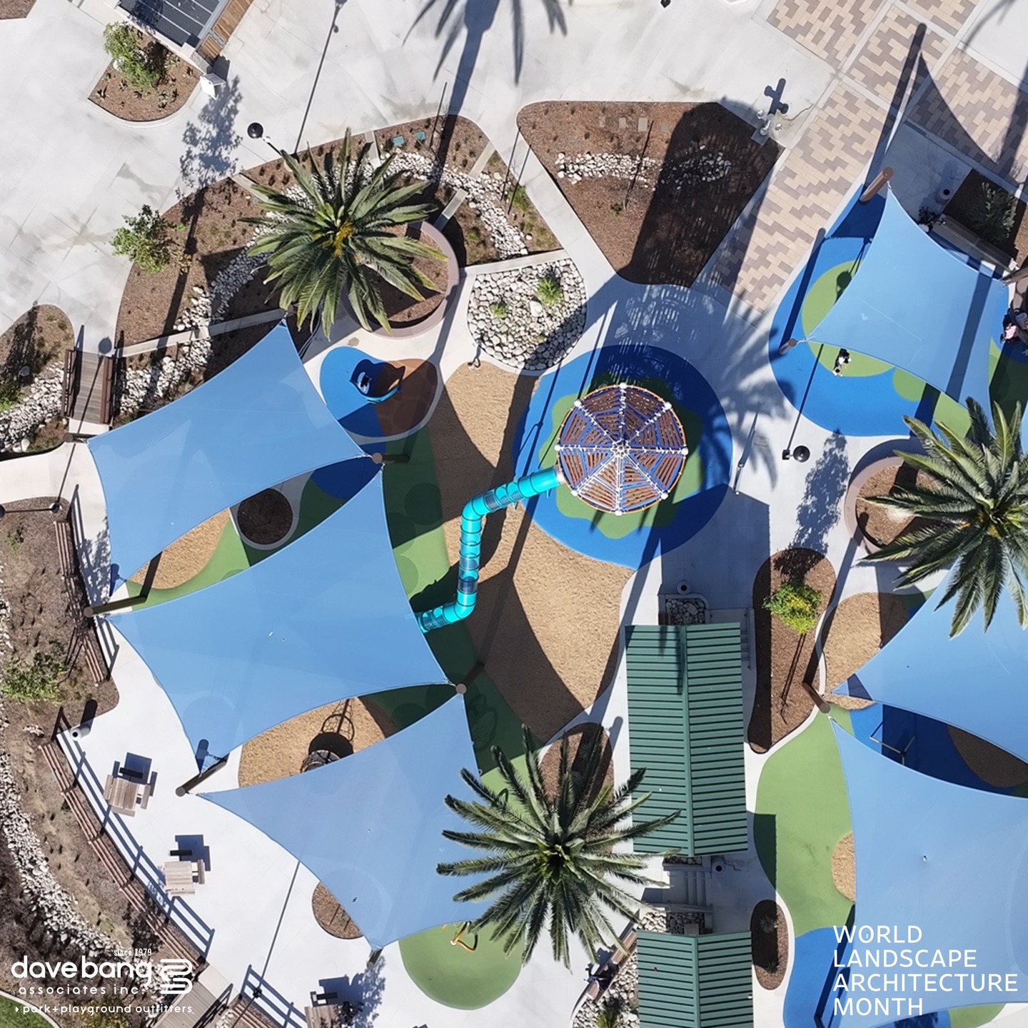 Project Highlight by @dave_bang_associates
Bringing the community together in Fremont Park, Glendale, CA - this 8-acre park has been serving the area since 1922 and was renovated to connect people, enrich the neighborhood, and encourage play for all. A perfect example of what’s possible when we partner together to turn your vision to reality!
@dvdcreative @myglendale
This stunning play space features @berlinerseilfabrik Tower 7 and more dynamic rope pieces to bring adventure to the community
#WLAM2026 #aslasandiego #WLAMSanDiego #iamalandscapearchitect #thisislandscapearchitecture