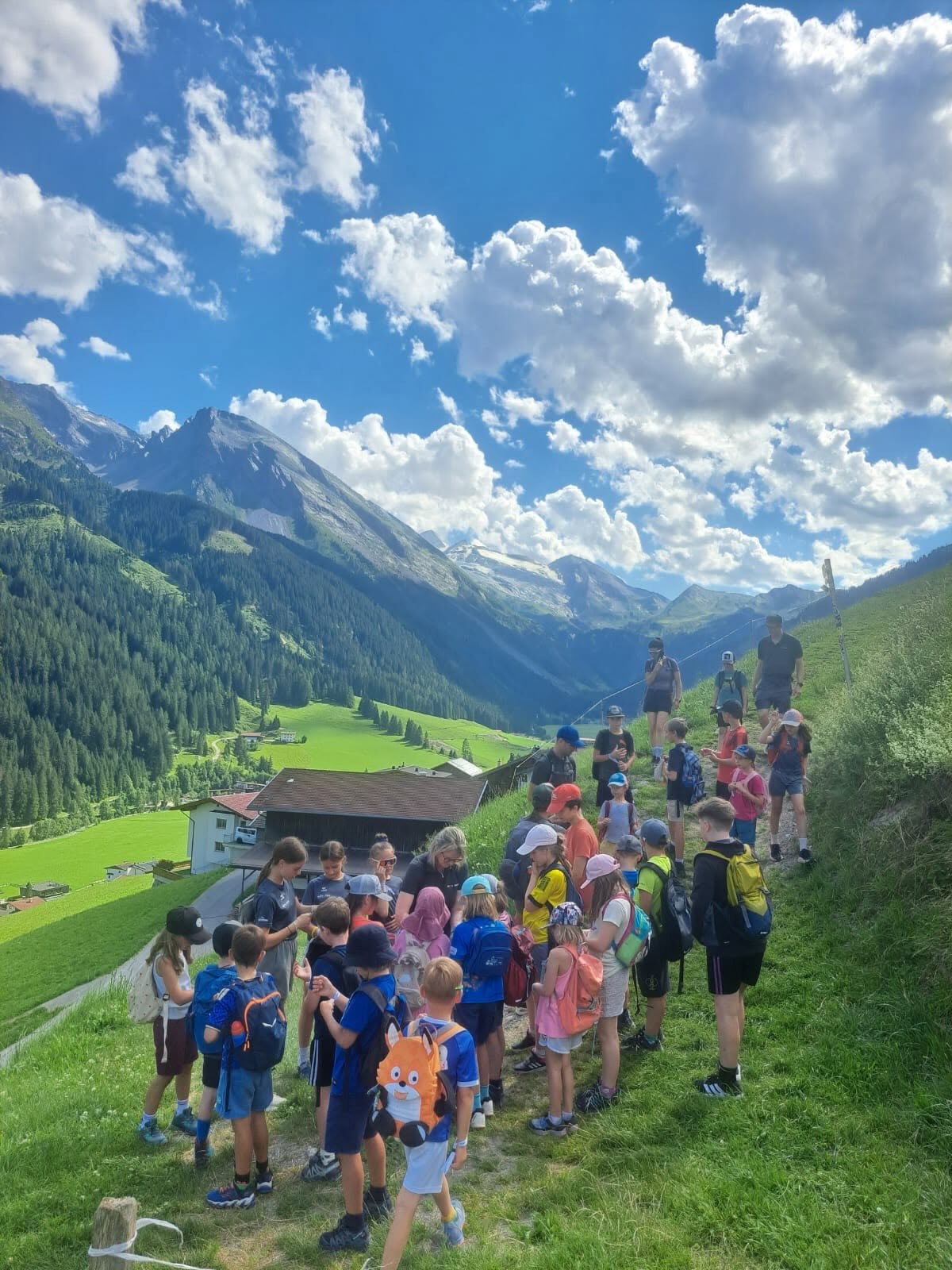 Outdoor Escape Game 2026: Das Rätsel der Tuxer Mühle – Der verschollene Müller!Vielen Dank ....