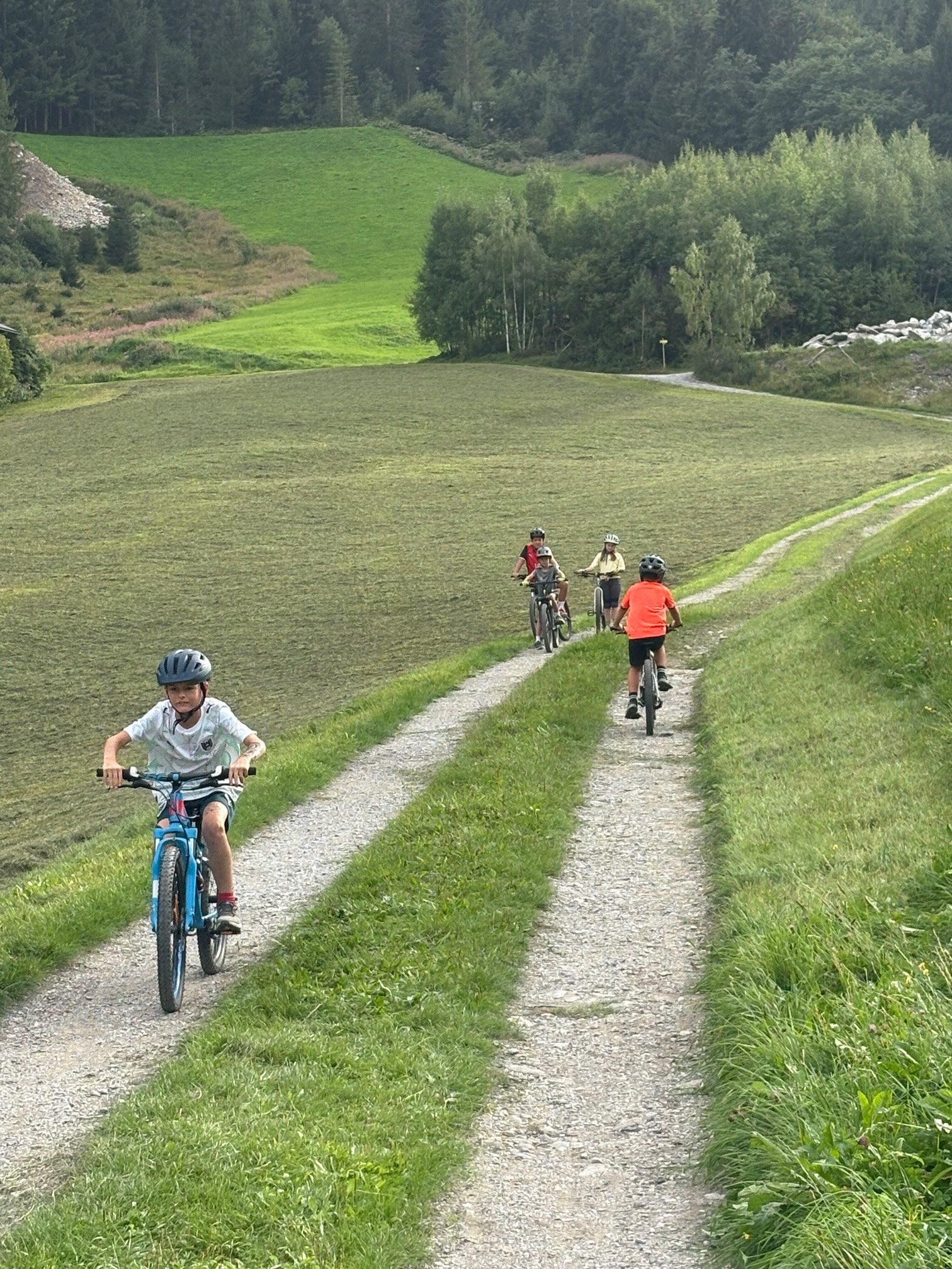 Biketraining für Kids🚴⛰Durch spielerisches Training mehr Spaß und Sicherheit am Mountainb....